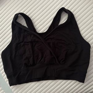 Kindred bravely French Terry razorback nursing & sleep bra